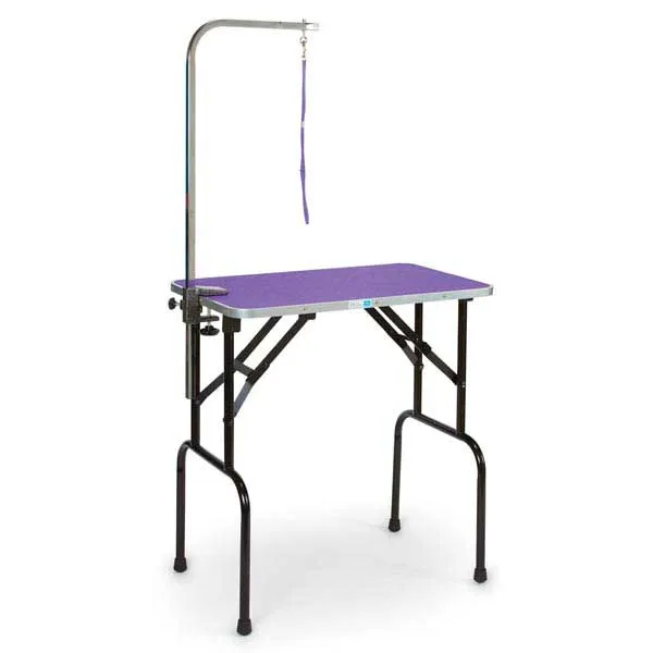 Folding Dog Grooming Tables