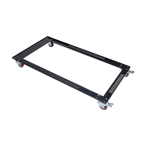 Modularer Drahtkäfig für Kleintiere