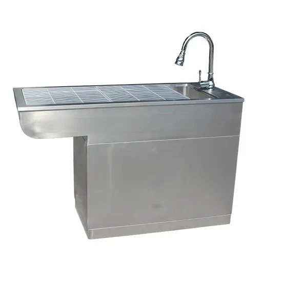 Operationstisch für die Tierpflege